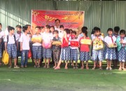 Ngày 05/02/2021 Trường TH&THCS Thạnh Đông tổ chức nuôi heo đất giúp bạn vui xuân Ngày 05/02/2021 Trường TH&THCS Thạnh Đông tổ chức nuôi heo đất giúp bạn vui xuân